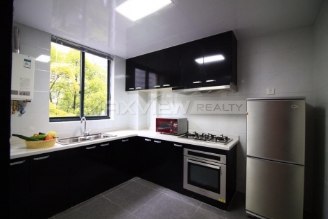 Jing An Hebin Garden | 静安河滨花园 5bedroom 160sqm ¥19,000 SHA18031