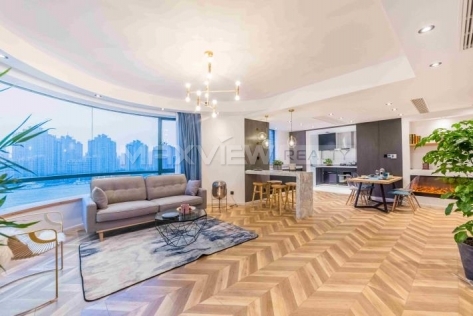Haiqi Garden 3br 180sqm in Downtown | 海琪园 3bedroom 180sqm ¥23,000 SHA18062