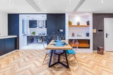 Haiqi Garden 3br 180sqm in Downtown | 海琪园 3bedroom 180sqm ¥23,000 SHA18062