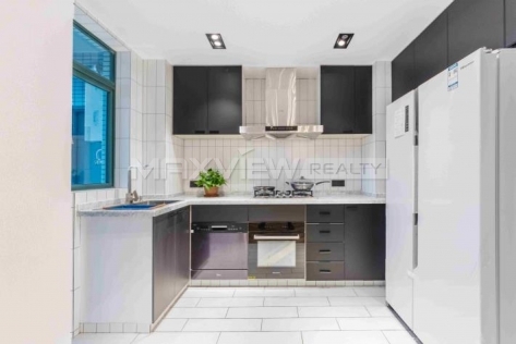 Haiqi Garden 3br 180sqm in Downtown | 海琪园 3bedroom 180sqm ¥23,000 SHA18062