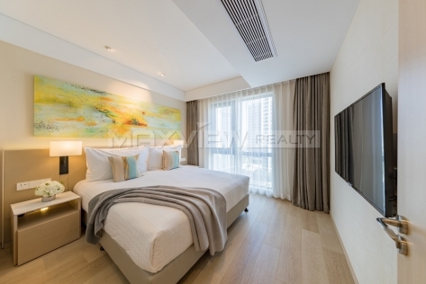 Sincere Residence Changfeng 1 Bedroom Deluxe 1bedroom 65sqm ¥22,000 PRY9022