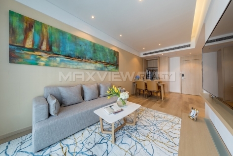 Sincere Residence Changfeng 1 Bedroom Deluxe 1bedroom 70sqm ¥25,000 PRY9023
