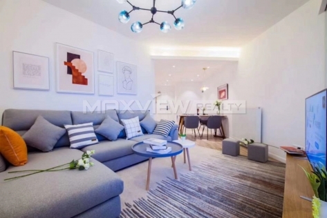 Xuhui Garden 3bedroom 120sqm ¥18,800 WHJY020