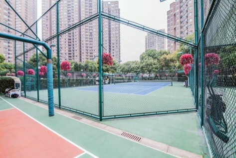 Xuhui Garden 3bedroom 120sqm ¥18,800 WHJY020