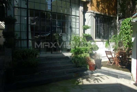 Old Garden House On Wukang Road 4bedroom 180sqm ¥40,000 WHJY050