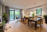 Apartment On Yuyuan Road 2bedroom 130sqm ¥26,500