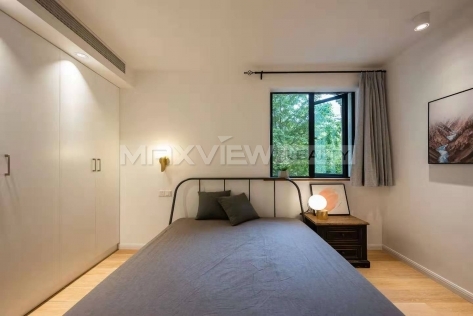 Apartment On Yuyuan Road 2bedroom 130sqm ¥26,500 WHJY061