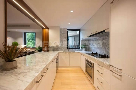 Apartment On Yuyuan Road 2bedroom 130sqm ¥26,500 WHJY061