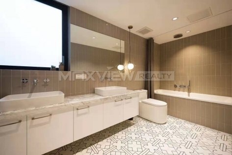 Apartment On Yuyuan Road 2bedroom 130sqm ¥26,500 WHJY061