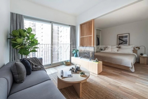 Base Living Wending One Bedroom Loft 1bedroom 110sqm ¥22,000 PRY9029