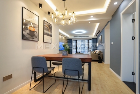 Huasheng Residence 3bedroom 160sqm ¥27,000 PRY9031