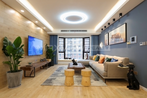 Huasheng Residence 3bedroom 160sqm ¥27,000 PRY9031