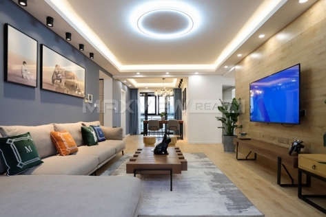 Huasheng Residence 3bedroom 160sqm ¥27,000 PRY9031