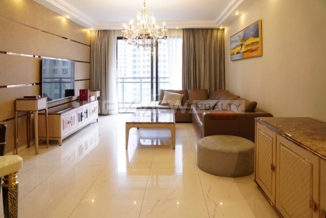 The Bund Side 3bedroom 156sqm ¥24,600 PRY9033