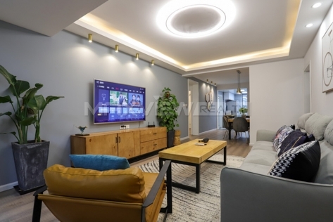 Xin Fu Kang Li 3bedroom 145sqm ¥24,500 PRY9032