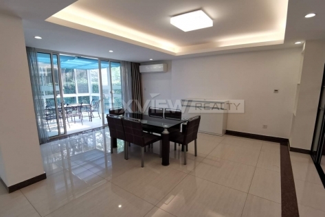 Jiushi Western Suburban Garden 5bedroom 300sqm ¥45,000 PRD0002