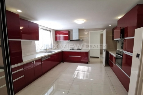 Jiushi Western Suburban Garden 5bedroom 300sqm ¥45,000 PRD0002