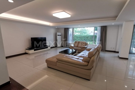 Jiushi Western Suburban Garden 5bedroom 300sqm ¥45,000 PRD0002