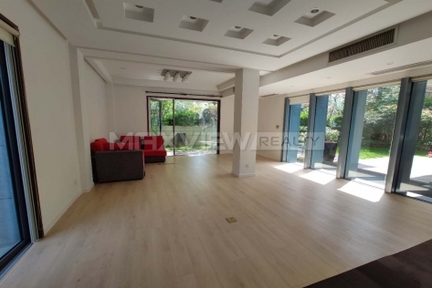 Lakeside Ville 4bedroom 278sqm ¥45,000 PRD0006