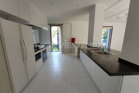 Lakeside Ville 4bedroom 278sqm ¥45,000 PRD0006