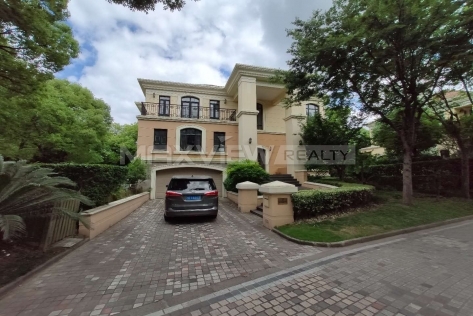 Lido Villa 5bedroom 708sqm ¥55,000 PRD0011