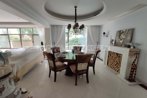 Long Beach Garden Villa 5bedroom 280sqm ¥40,000 PRD0003