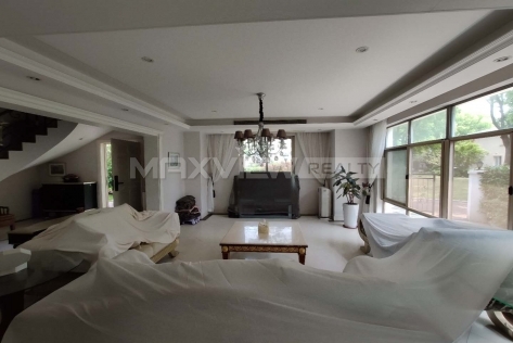 Long Beach Garden Villa 5bedroom 280sqm ¥40,000 PRD0003