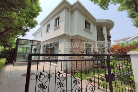 Long Beach Garden Villa 5bedroom 280sqm ¥40,000 PRD0003