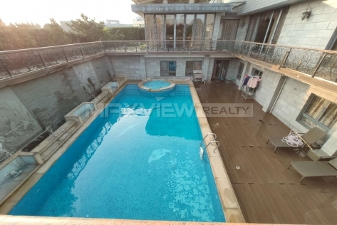 Villa Riviera 5bedroom 676sqm ¥66,000 PRD0021