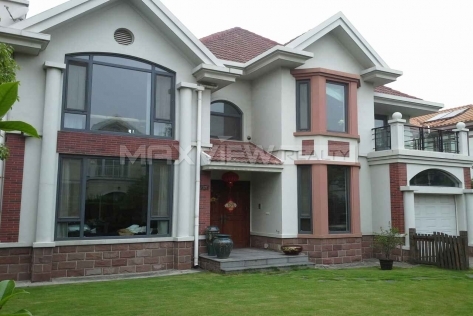 Violet Country Villa 5bedroom 320sqm ¥55,000 PRD0026