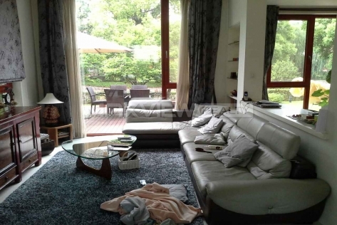 Violet Country Villa 5bedroom 320sqm ¥55,000 PRD0026