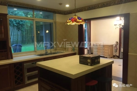 Violet Country Villa 5bedroom 317sqm ¥35,000 PRD0018