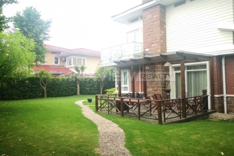 Xijiao Hua Cheng Villa 4bedroom 280sqm ¥45,000 PRD0009