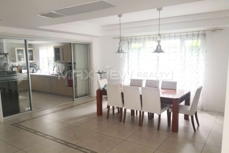 Xijiao Hua Cheng Villa 4bedroom 280sqm ¥45,000 PRD0009