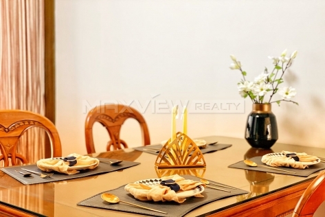 Gubei International Garden 3bedroom 175sqm ¥30,000 PRD0104