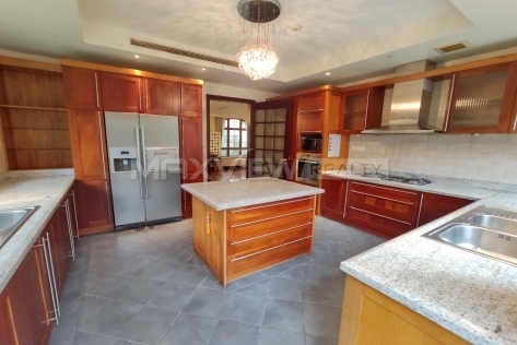 Lido Villa 4bedroom 708sqm ¥60,000 PRD0046