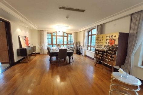 Lido Villa 4bedroom 708sqm ¥60,000 PRD0046