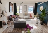 Old Lane House on Taiyuan Rd 3bedroom 158sqm ¥26,000