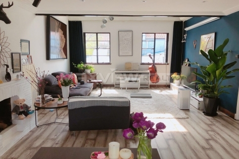 Old Lane House on Taiyuan Rd 3bedroom 158sqm ¥26,000 PRY8004