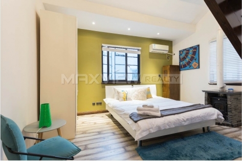 Old Lane House on Taiyuan Rd 3bedroom 158sqm ¥26,000 PRY8004