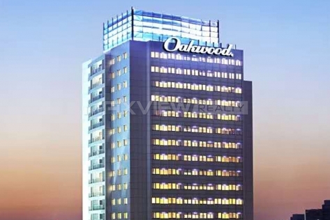 Oakwood Residence Shanghai 奥克伍德