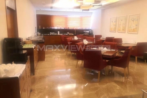 Oakwood Residence Shanghai 奥克伍德