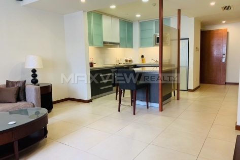 Oakwood Residence Shanghai One Bedroom Executive 1bedroom 100sqm ¥19,000 OAK002