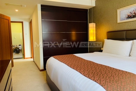 Oakwood Residence Shanghai One Bedroom Executive 1bedroom 100sqm ¥19,000 OAK002