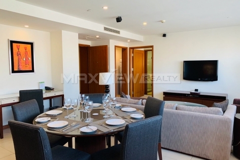 Oakwood Residence Shanghai Two Bedroom Deluxe 2bedroom 133sqm ¥21,000 OAK003