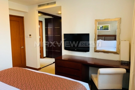 Oakwood Residence Shanghai Two Bedroom Deluxe 2bedroom 133sqm ¥21,000 OAK003