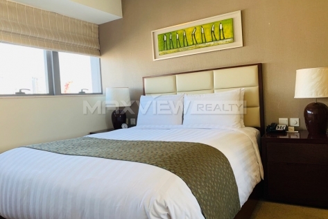 Oakwood Residence Shanghai Two Bedroom Deluxe 2bedroom 133sqm ¥21,000 OAK003