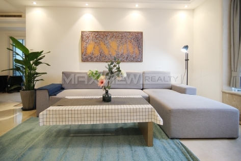  Savills Residence Gubei | 赛嘉古北服务式公寓 3bedroom 136sqm ¥29,000 SHL18207