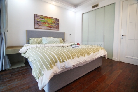  Savills Residence Gubei | 赛嘉古北服务式公寓 3bedroom 136sqm ¥29,000 SHL18207
