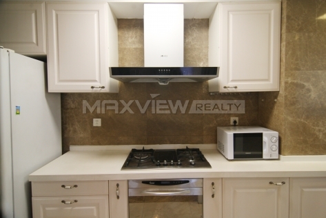  Savills Residence Gubei | 赛嘉古北服务式公寓 3bedroom 136sqm ¥29,000 SHL18207